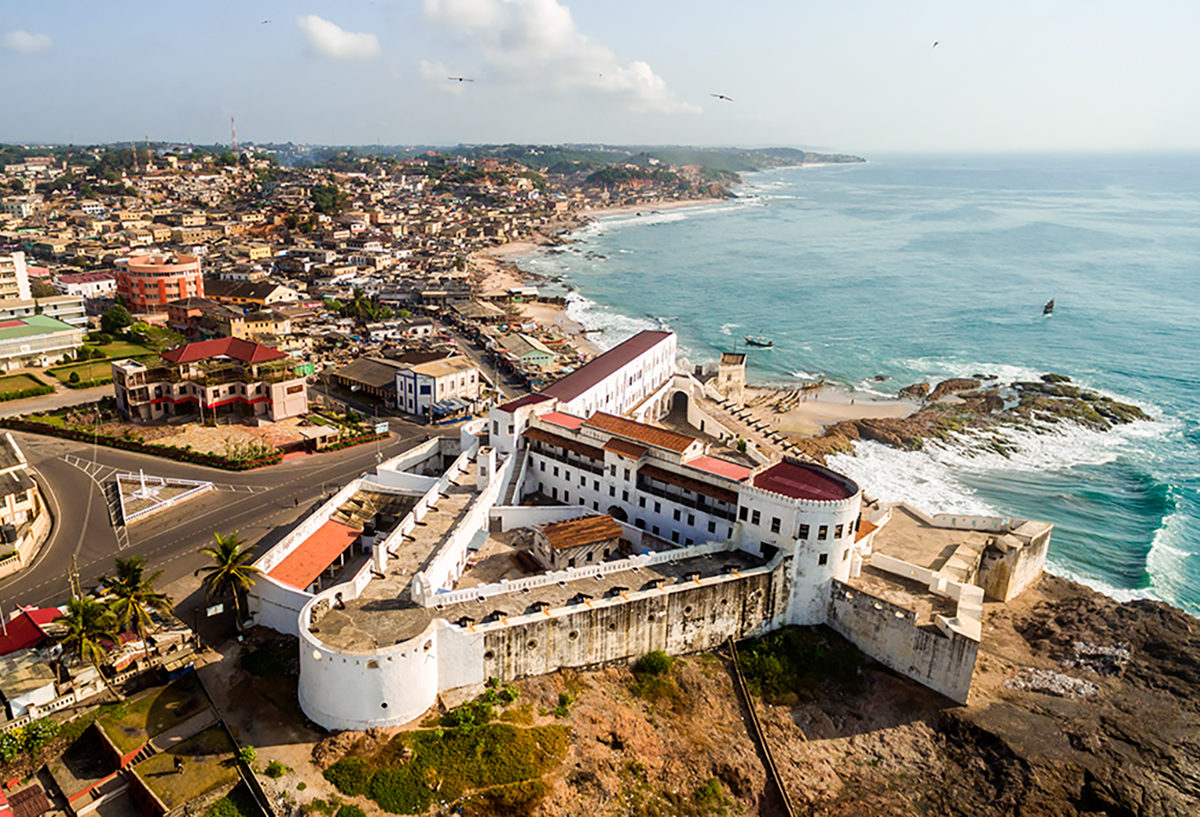 Ghana