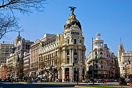 курорт Мадрид